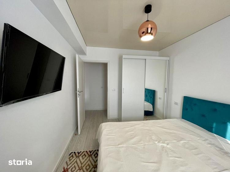 Apartament cu 2 camere în Bucium