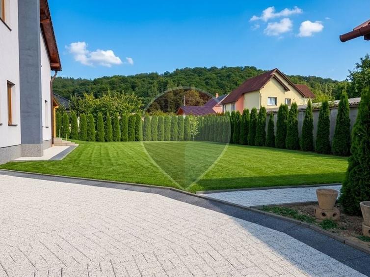 Vilă cu 4 camere de închiriat în zona Primaverii - 2
