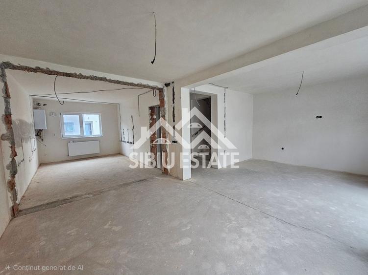Duplex cu 4 camere cu Canalizare în Șelimbăr
