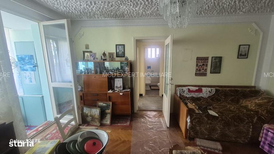 Apartament 3 Camere Etaj 6/Zona Centrala
