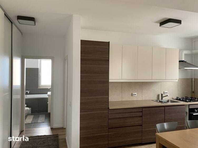 Inchiriez apartament 2 camere Buna Ziua - 1