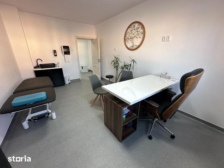 Spațiu comercial, de 820 mp, în Șerbănești