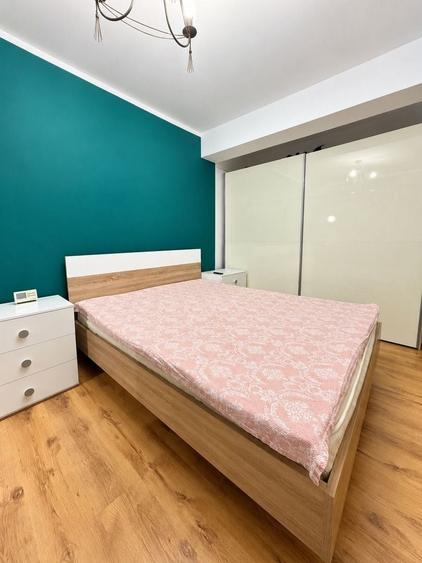 Apartament cu 2 camere în Mihai Bravu