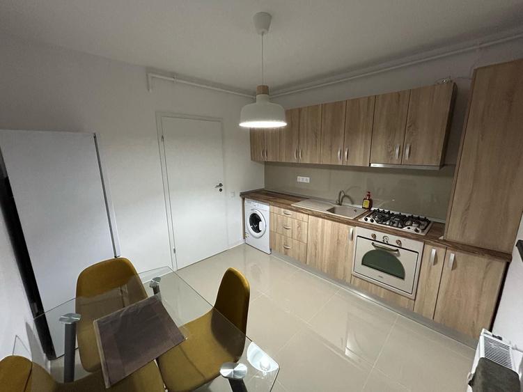 Apartament cu 2 camere decomandat în Șelimbăr