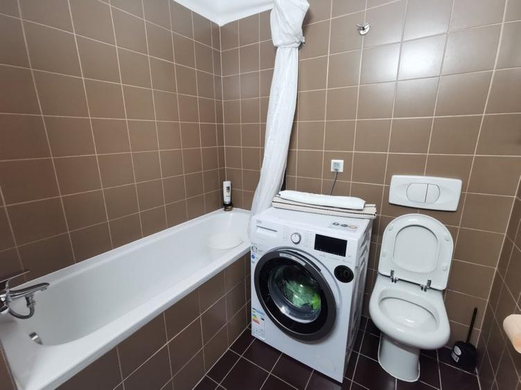 Apartament cu 2 camere decomandat, mobilat în Tineretului