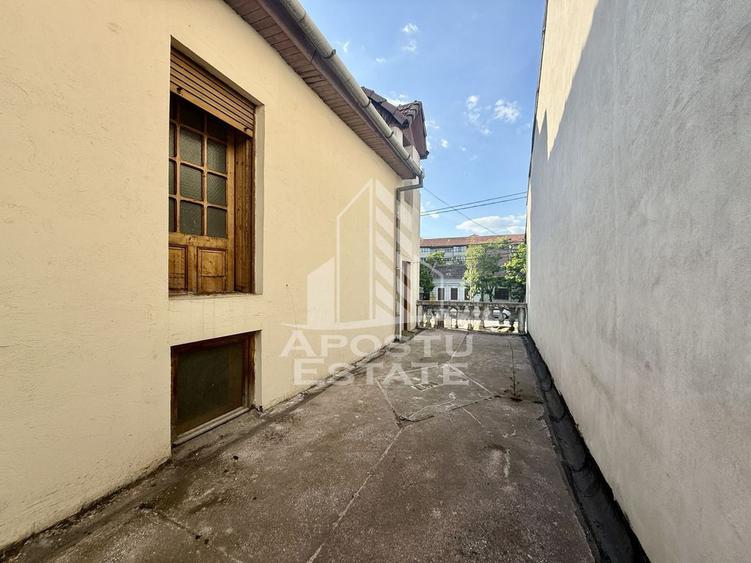 Casă cu 4 camere cu Teren 269 Mp în Simion Bărnuțiu