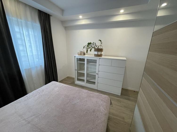 Apartament cu 2 camere decomandat în Ștefăneștii de Jos