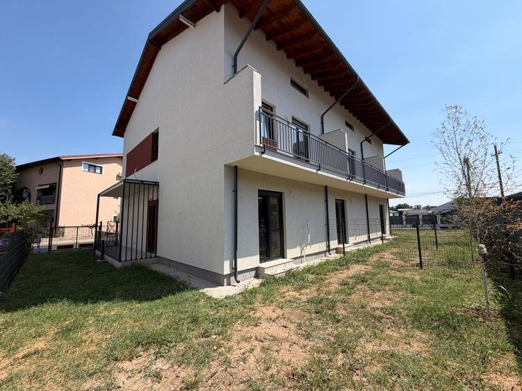 Casă individuală cu 4 camere cu Canalizare în Mogoșoaia