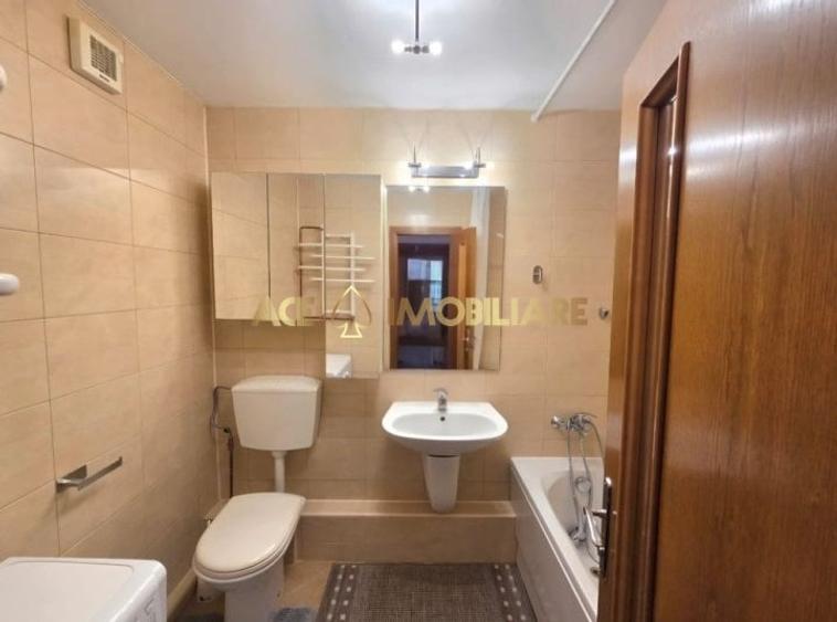 Apartament cu 2 camere decomandat, mobilat în Tineretului