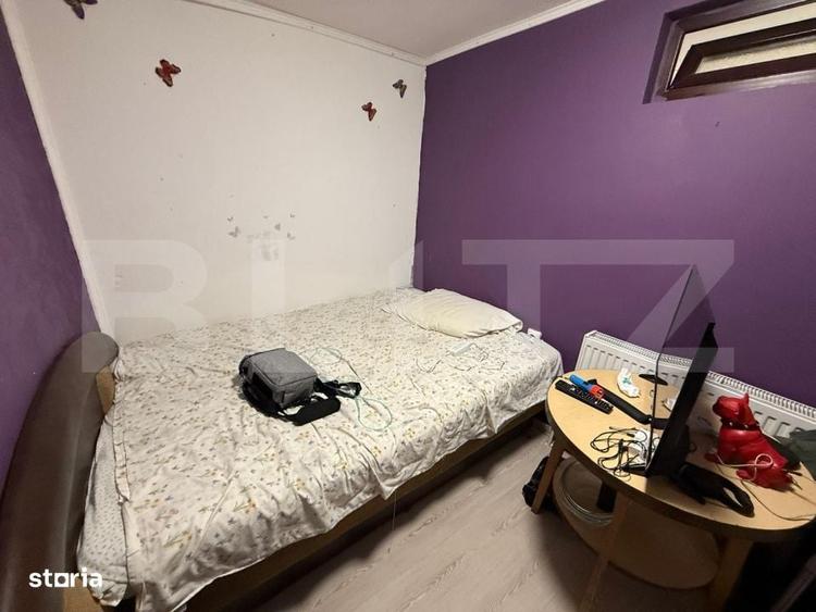 Casă cu 2 camere în 8 Martie