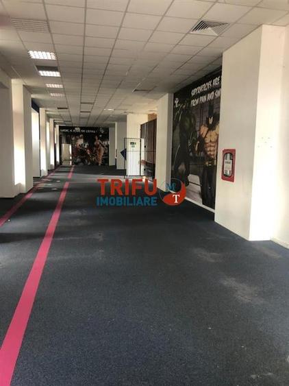Spațiu comercial, de 352 mp, în Cetate