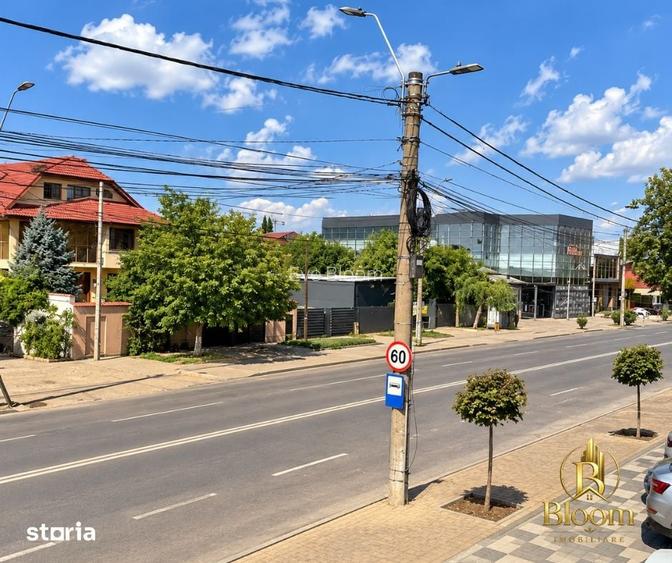 Spa?iu comercial 300 mp George Co?buc | Parcare | 5 /mp Vad comercial