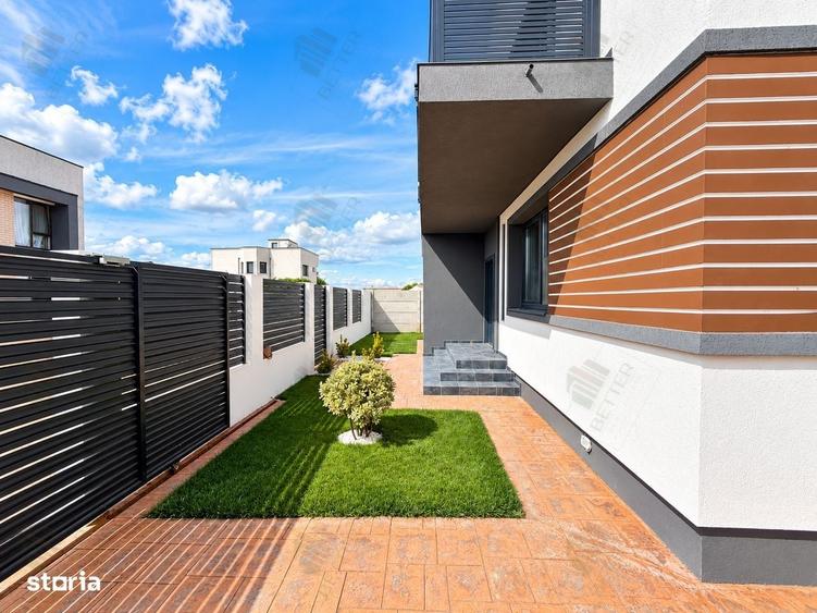Casa individuala noua P+M | 4 camere | 2 bai | Gata de mutat | Berceni - 5