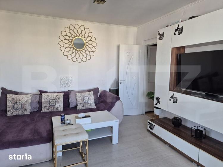 Apartament 2 camere, dubla orientare - Astra - 1