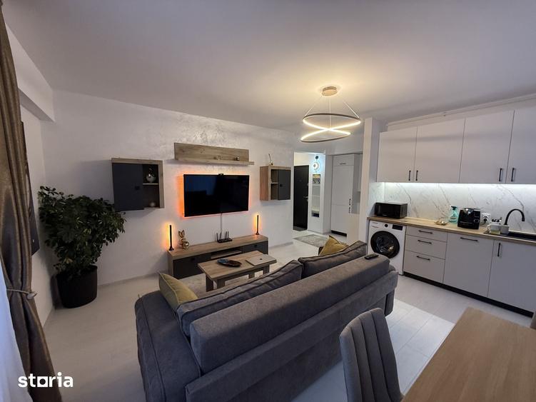 Apartament cu 3 camere în Nord
