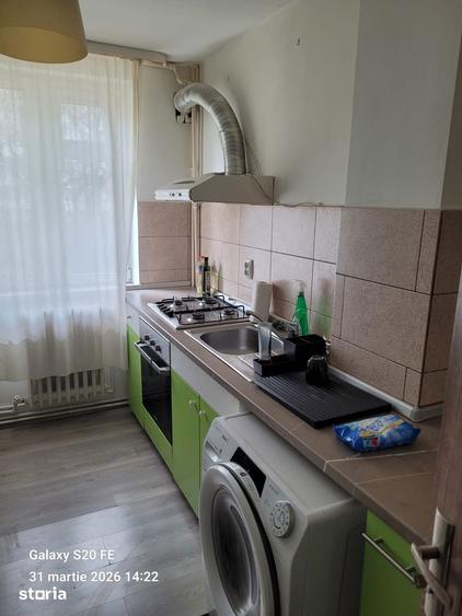 Apartament cu 2 camere în Hipodrom 2
