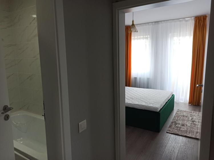 Apartament cu 3 camere decomandat, mobilat în Nord-Vest