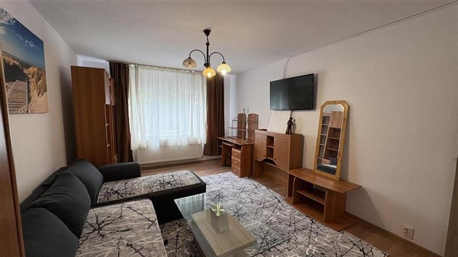 Inchiriere apartament 2 camere decomandate etaj 1 in Gheorgheni- zona Titulescu - 1