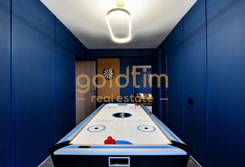 Apartament cu 3 camere decomandat, mobilat în Pipera