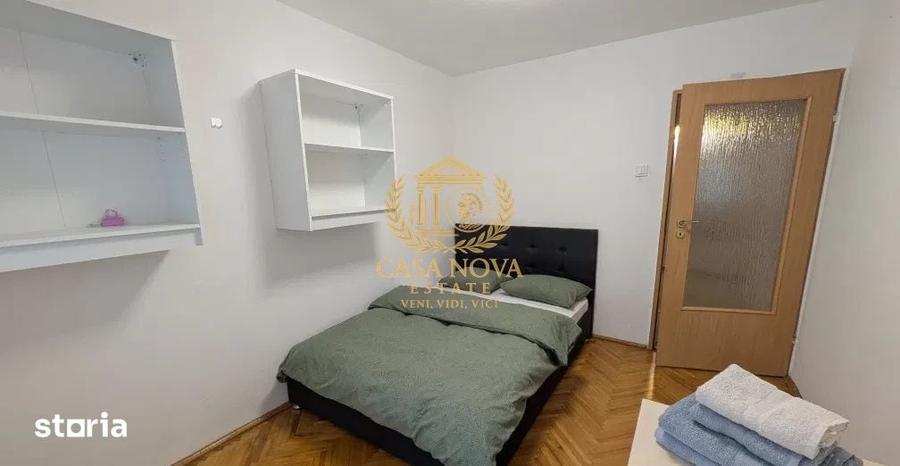 Apartament cu 4 camere în Gheorgheni