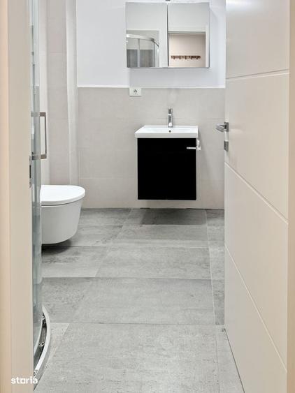 Apartament cu 3 camere decomandat în Nord