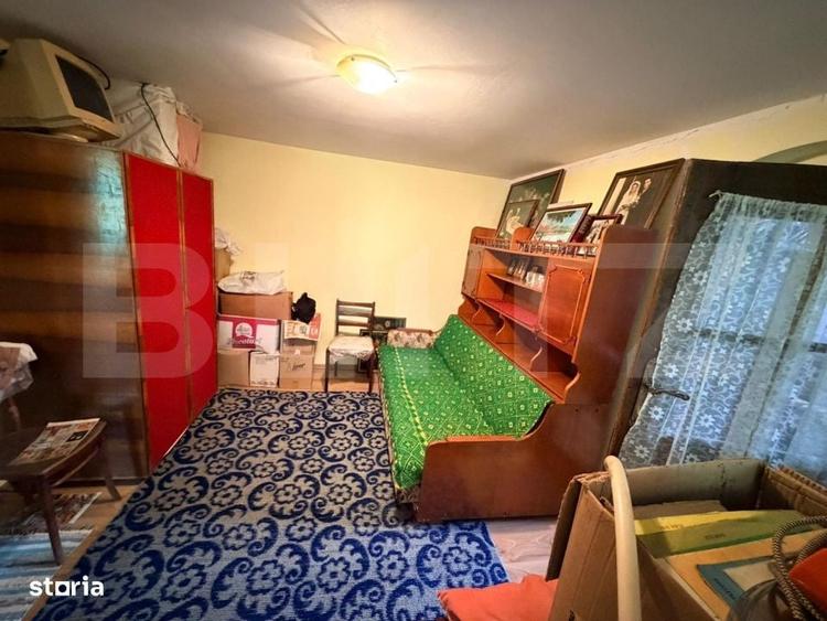 Casă cu 2 camere în Urechești