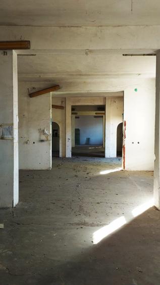 Spațiu industrial, de 5,000 mp, în Călugăreni