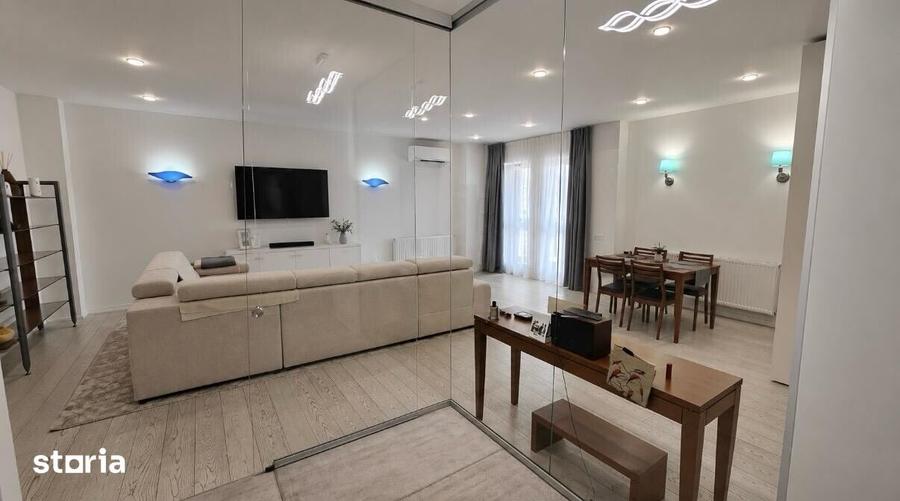 Apartament cu 4 camere în Central