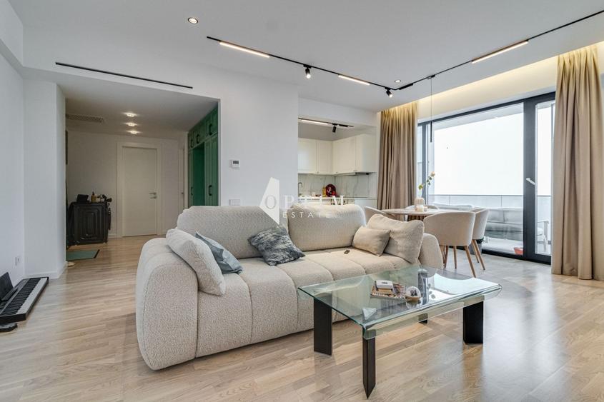Apartament cu 2 camere semidecomandat, mobilat în Iancu Nicolae