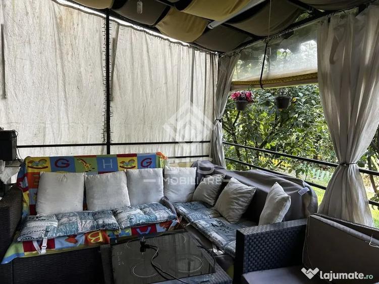 Casă cu 4 camere cu Teren 470 Mp în Central