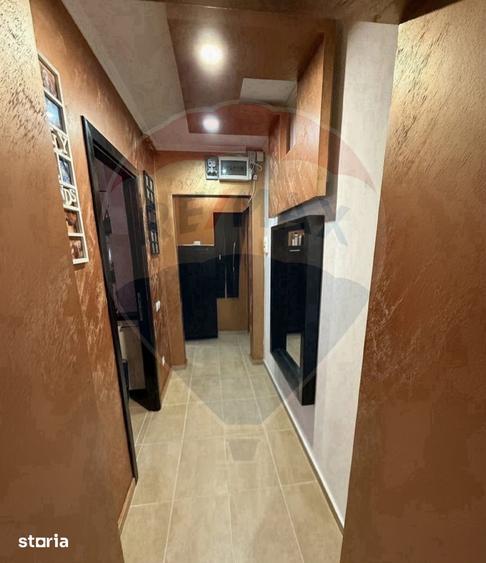 Apartament cu 3 camere semidecomandat, mobilat în Electroprecizia