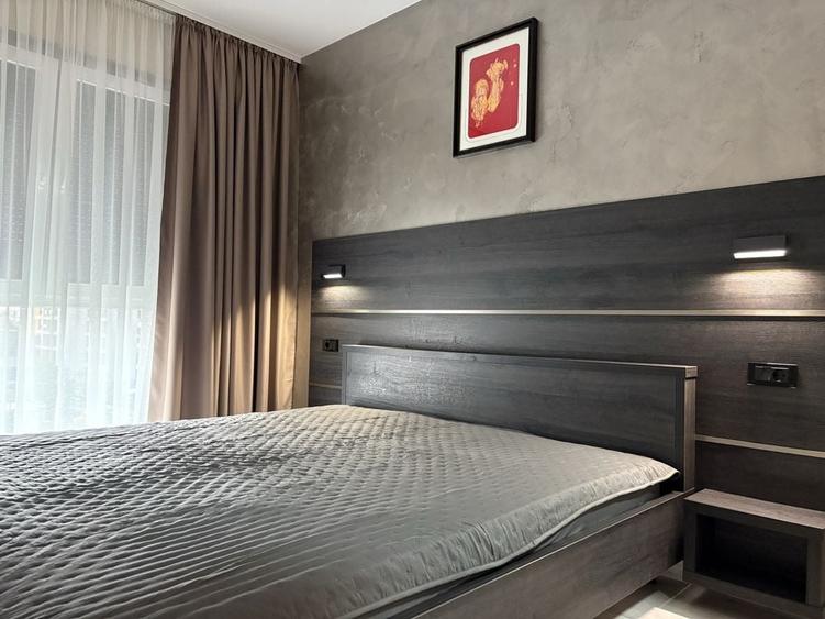 Apartament cu 2 camere semidecomandat în UTA