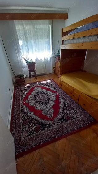 Apartament cu 3 camere decomandat în Micro 15