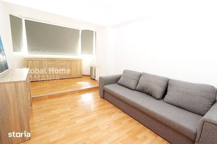 Apartament cu 3 camere, mobilat în Aviatorilor