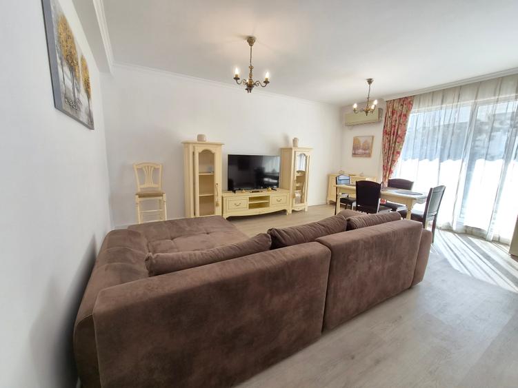 Apartament cu 3 camere decomandat în Iancu Nicolae