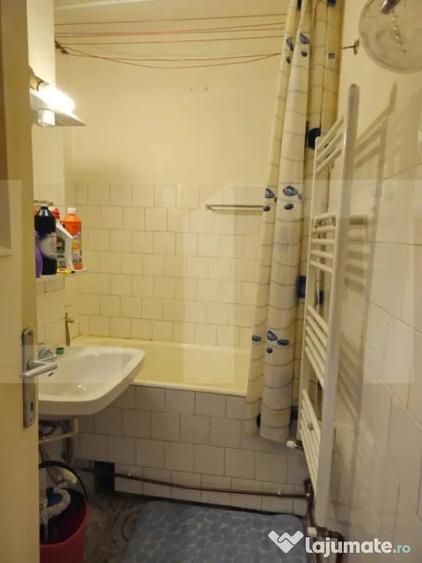Garsonieră semidecomandată în Take Ionescu