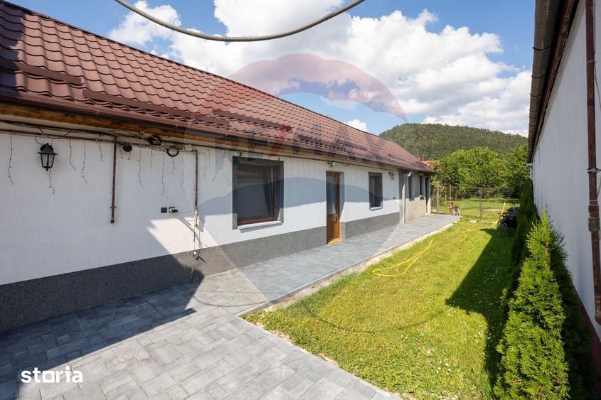 Casa renovata premium in Rasnov, ideala pentru locuinta si investitie - 8