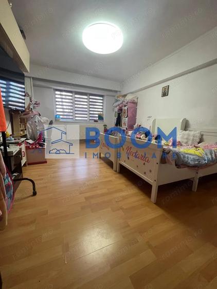 Apartament cu 3 camere în Nord