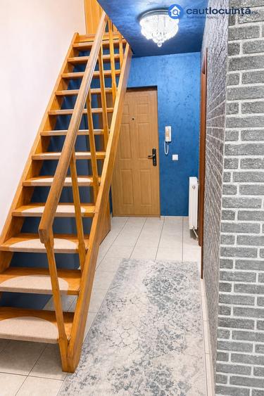 Apartament cu 3 camere în Berceni