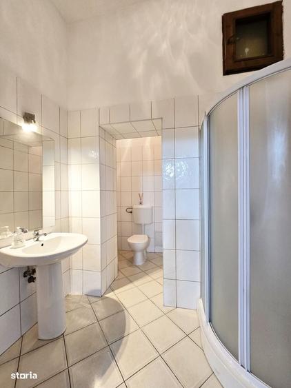 Spațiu comercial, de 85 mp, în Central