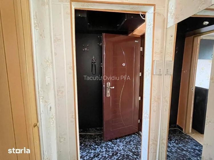Ap. 3 camere , centrala pe gaz , etaj 3 - Sagului