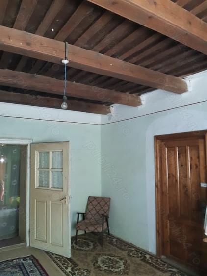Casă cu 4 camere cu Teren 1235 Mp în Voila