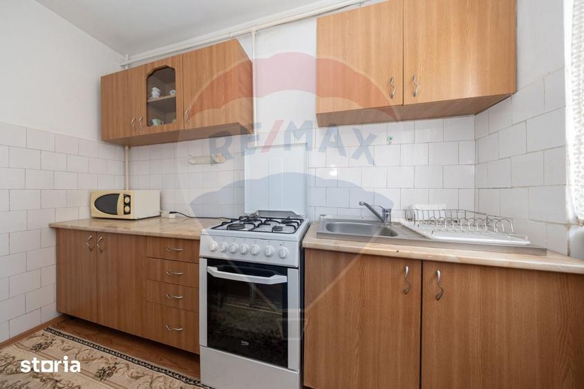 Apartament cu 2 camere în Est