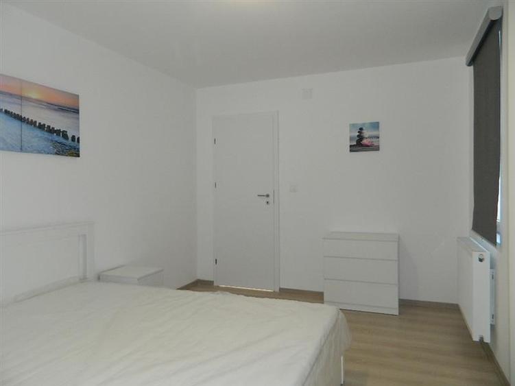 Apartament cu 2 camere nedecomandat în Aradului