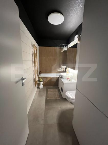 Apartament cu 2 camere decomandat, mobilat în Libertății