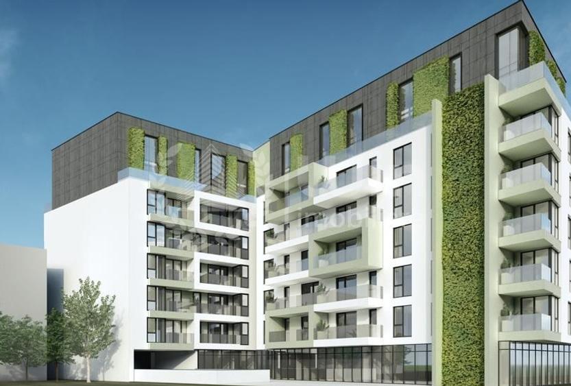 Apartament cu 2 camere semidecomandat în Mărăști