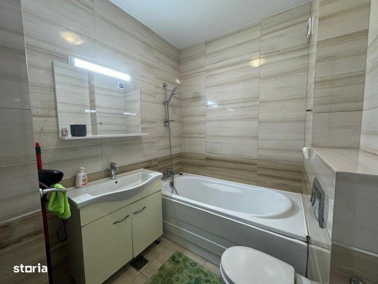 Apartament cu 2 camere decomandat, mobilat în Andrei Mureșanu