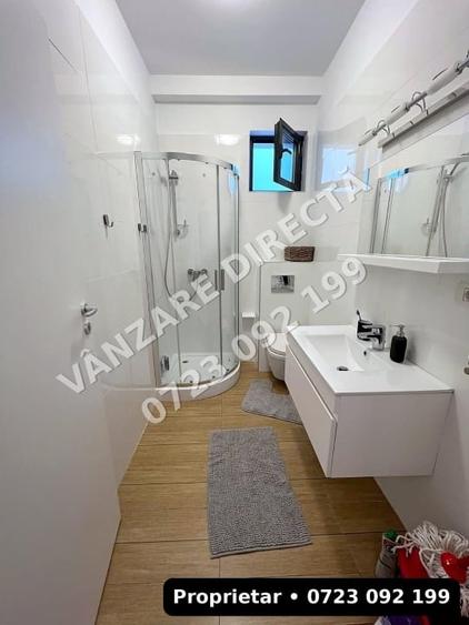 Apartament cu 3 camere decomandat, mobilat în Herăstrău