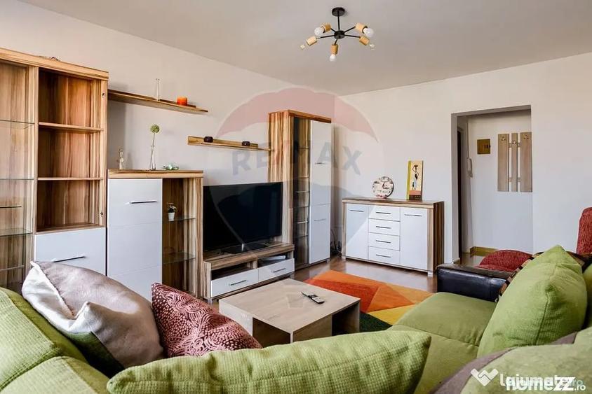 Apartament cu 3 camere decomandat în Aurel Vlaicu