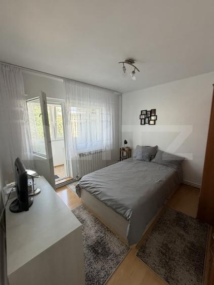 Apartament cu 2 camere decomandat în Micro 17